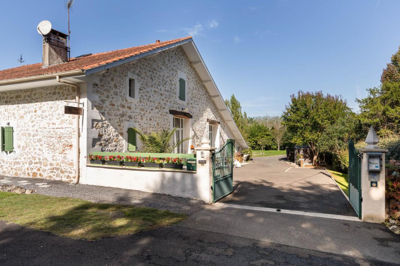 Au Petit Pedegouaty Bed and Breakfast Heugas Buitenkant foto