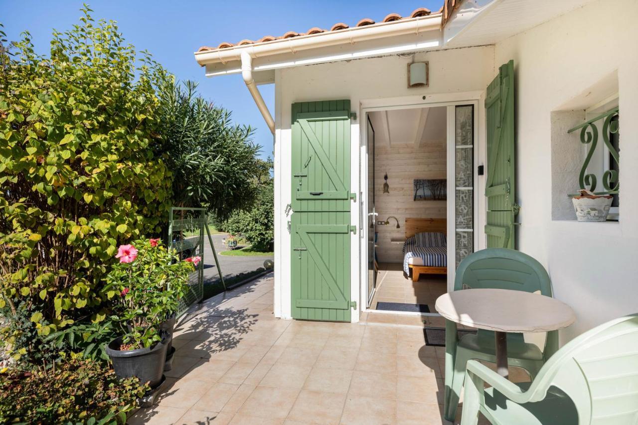 Au Petit Pedegouaty Bed and Breakfast Heugas Buitenkant foto
