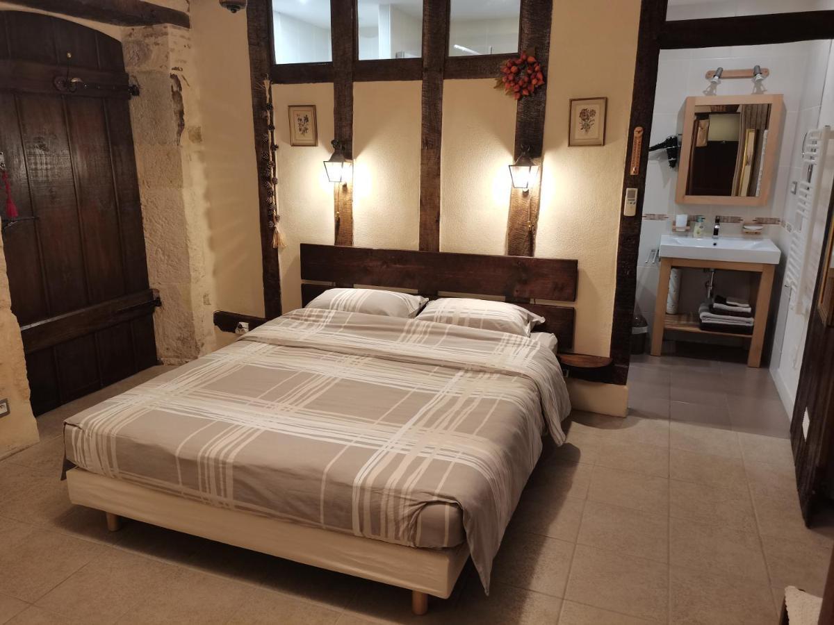 Au Petit Pedegouaty Bed and Breakfast Heugas Buitenkant foto