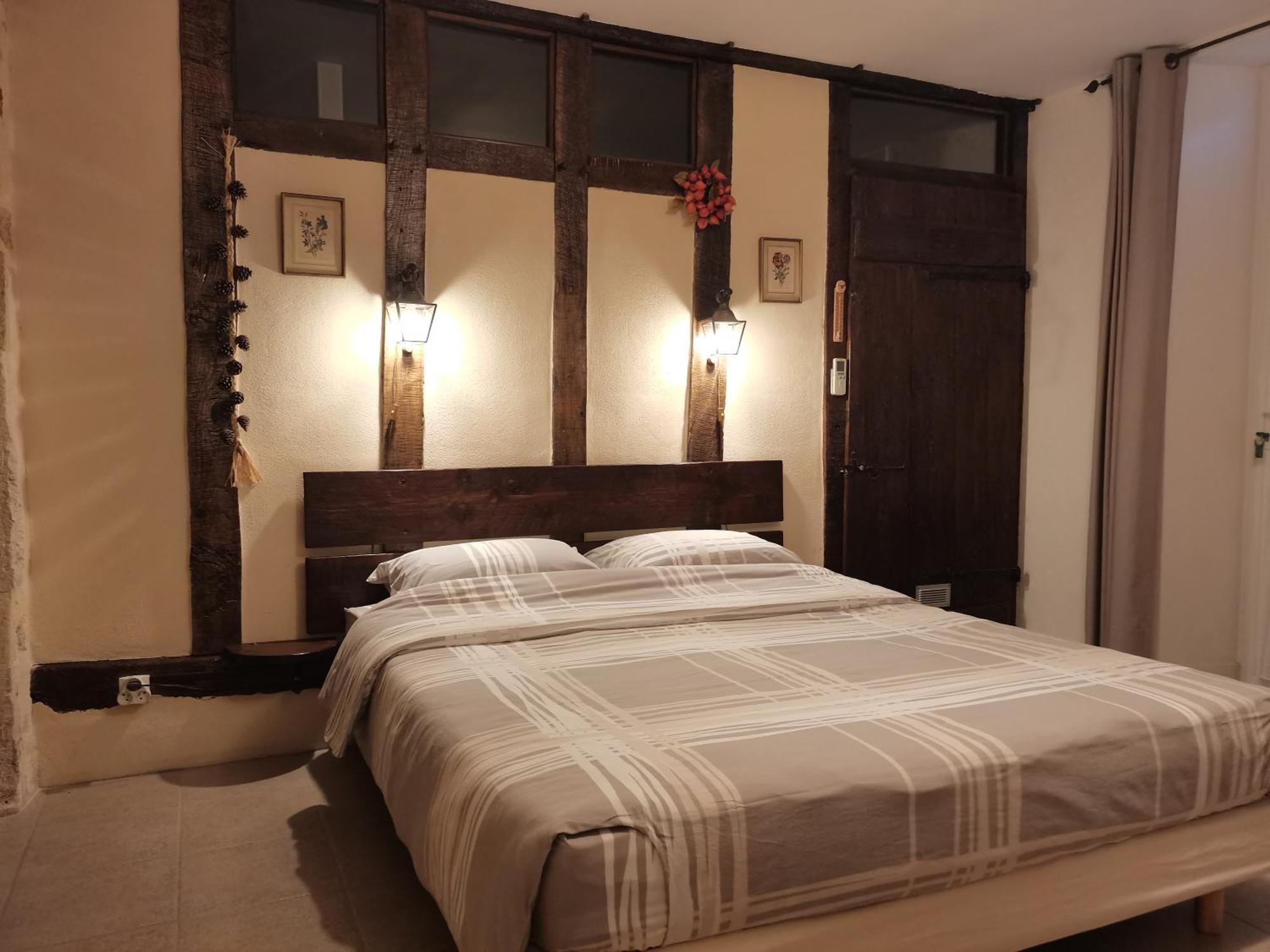 Au Petit Pedegouaty Bed and Breakfast Heugas Buitenkant foto