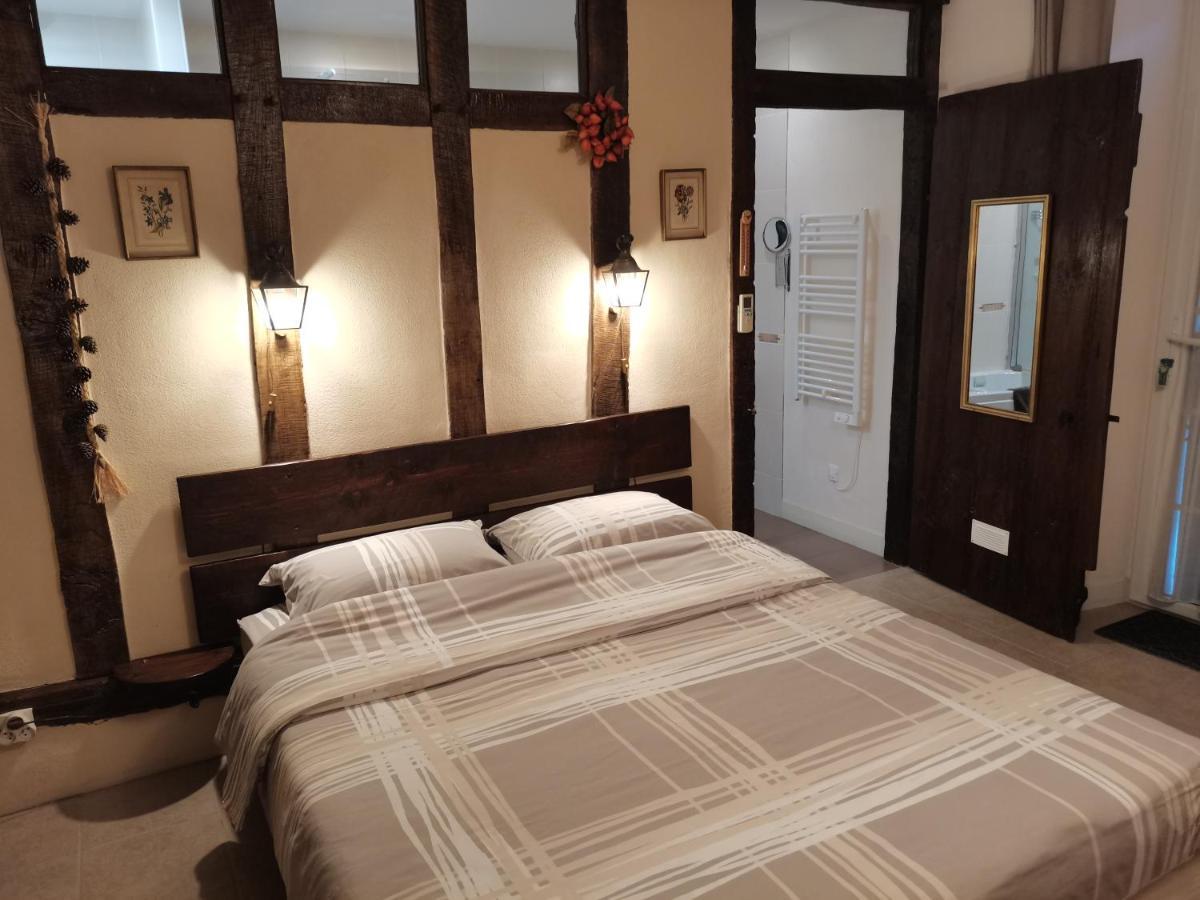 Au Petit Pedegouaty Bed and Breakfast Heugas Buitenkant foto