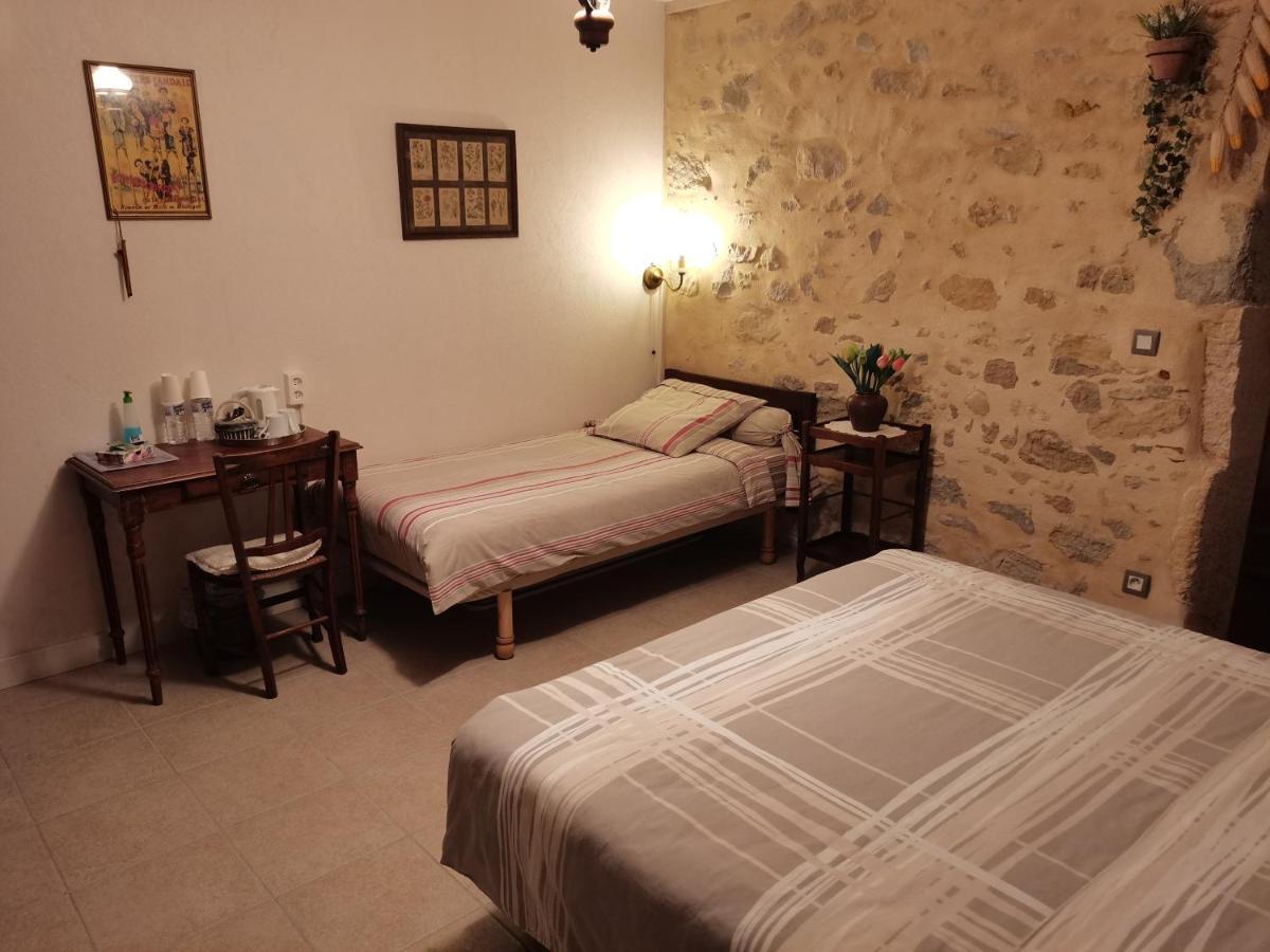 Au Petit Pedegouaty Bed and Breakfast Heugas Buitenkant foto